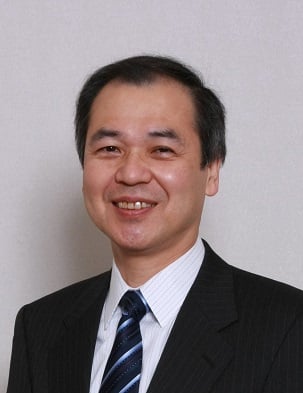  宮内　克己　先生