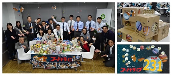 photo of food-drive
