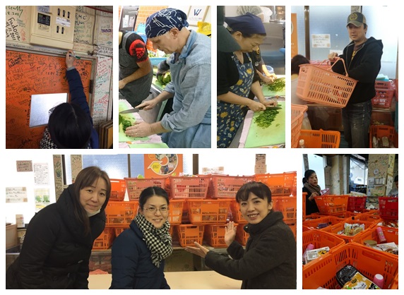 photo of Volunteer for Food Bank