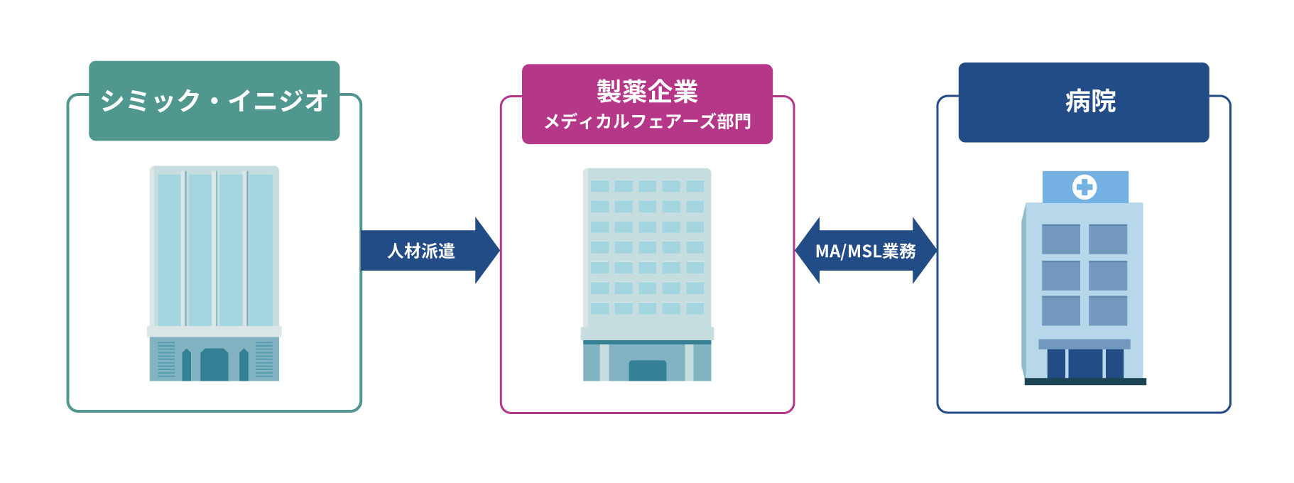 MAMSL人財派遣
