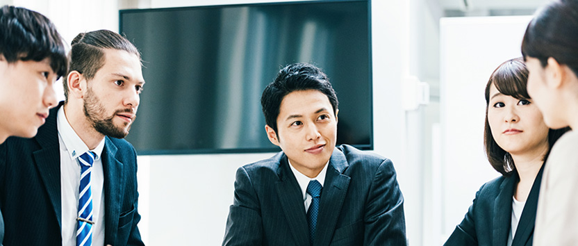 市場参入・マーケティング